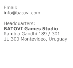 contact information